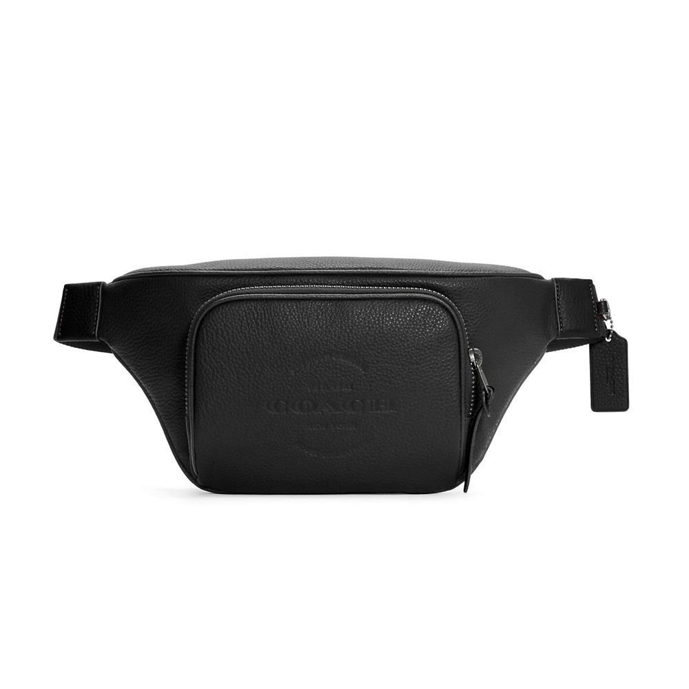 กระเป๋าคาดเอว COACH C5393 THOMPSON BELT BAG (QBBK)