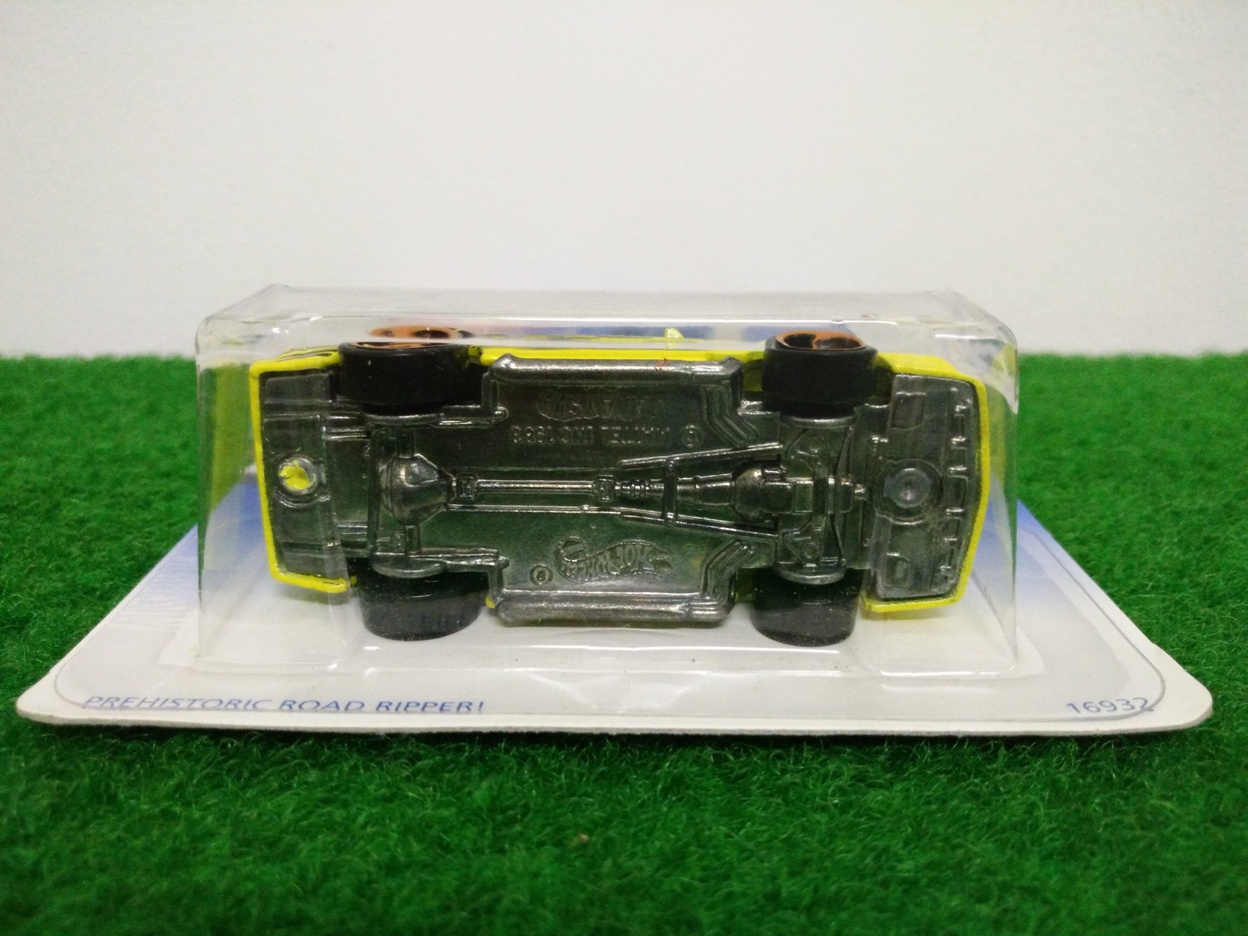 Hot Wheels Blown Camaro; Street Beast Series #3 of 4