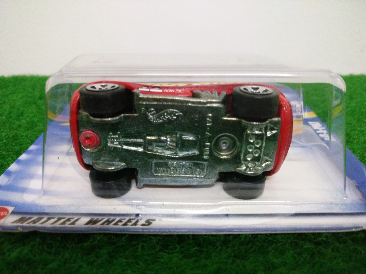 Hot Wheels Cat-A-Pult แพ็คขายในญี่ปุ่น