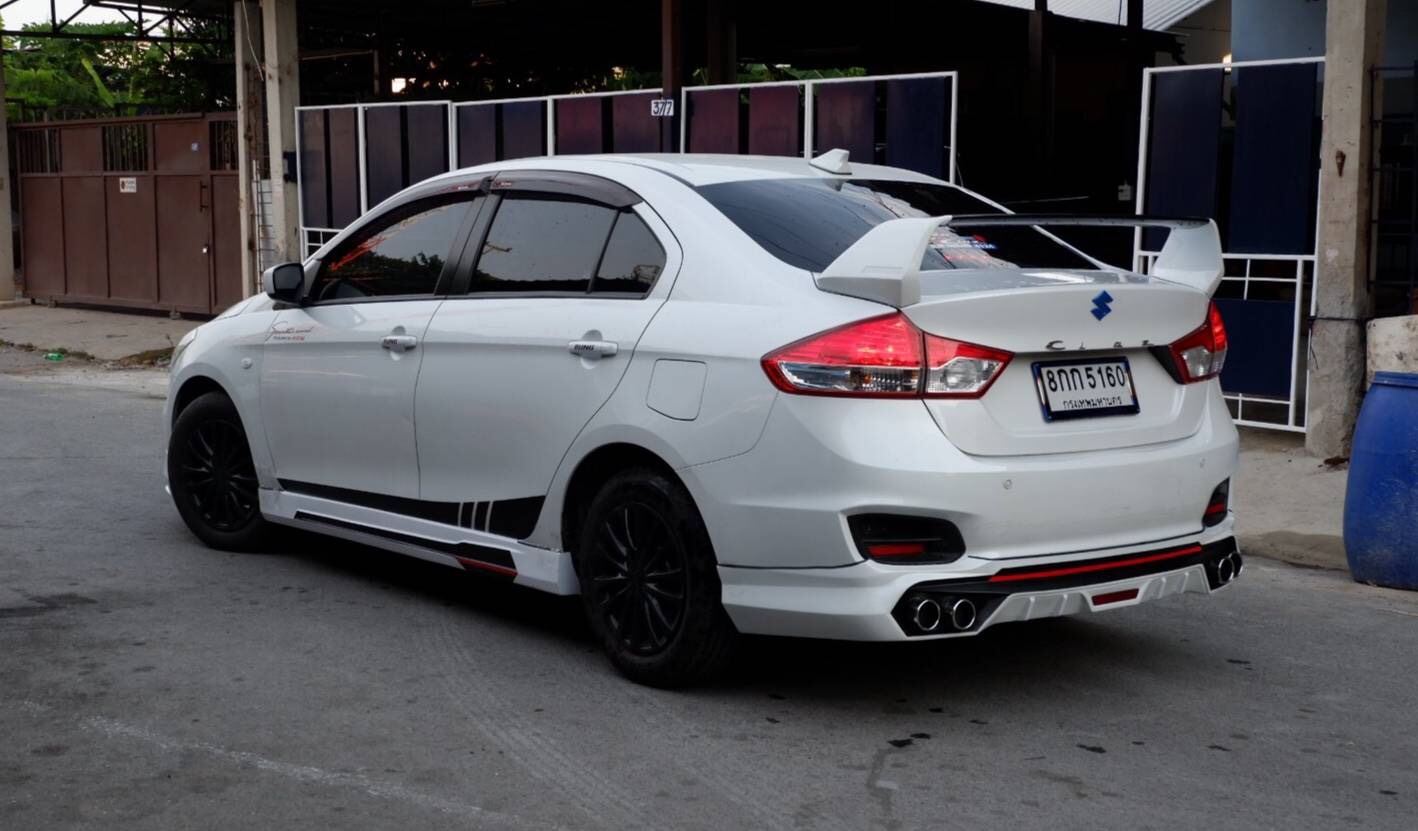 ชุดแต่ง Ciaz