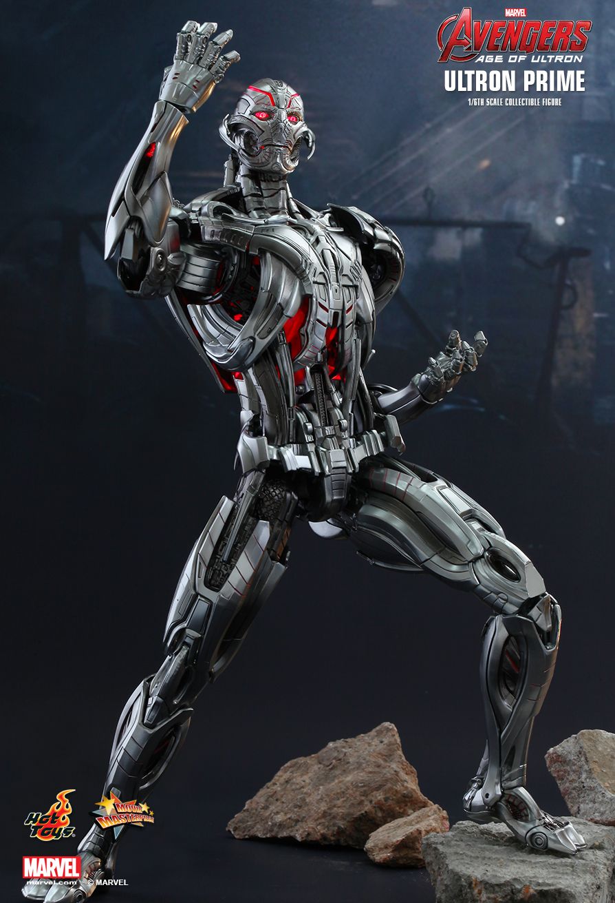 Avengers : Age of Ultron - Ultron Prime 1/6TH Scale [ของแท้]