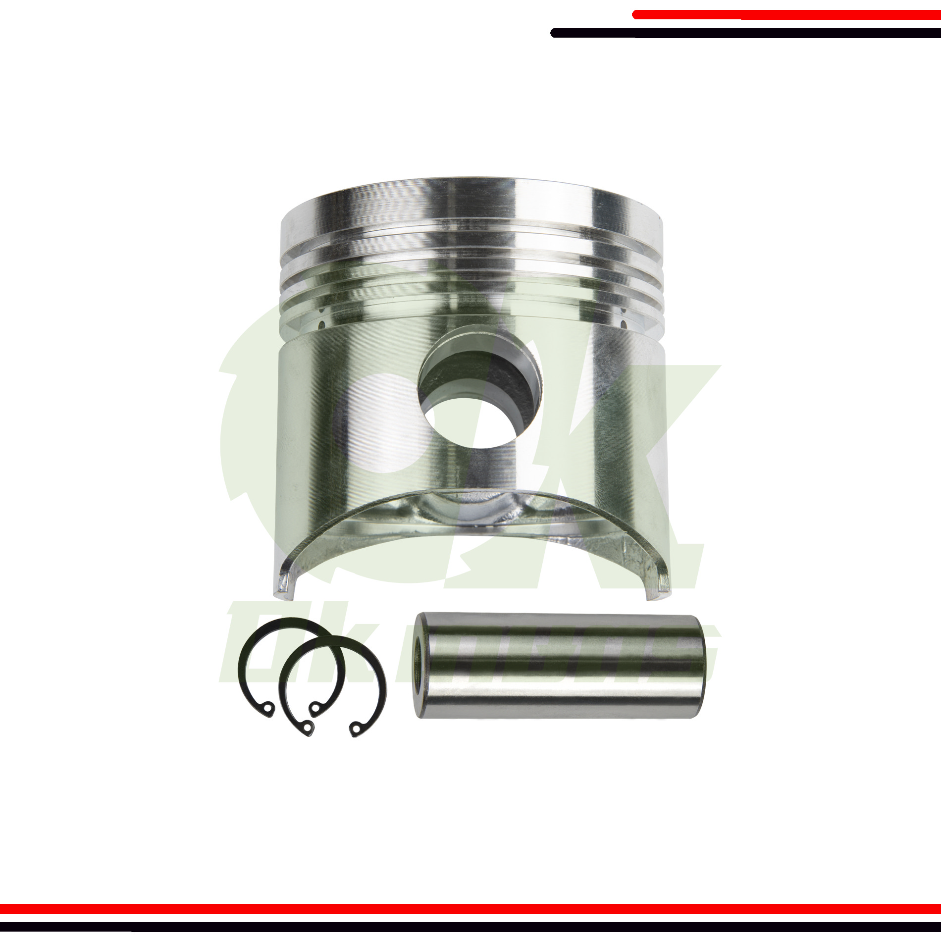 ชุดปลอกสูบ คูโบต้า ET80 ET95 ET110 ชุดซ่อมเครื่องยนต์ อะไหล่ชุด