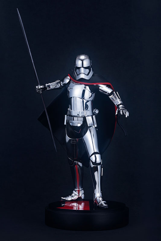 Star Wars : The Last Jedi - ARTFX Captain Phasma [ของแท้]