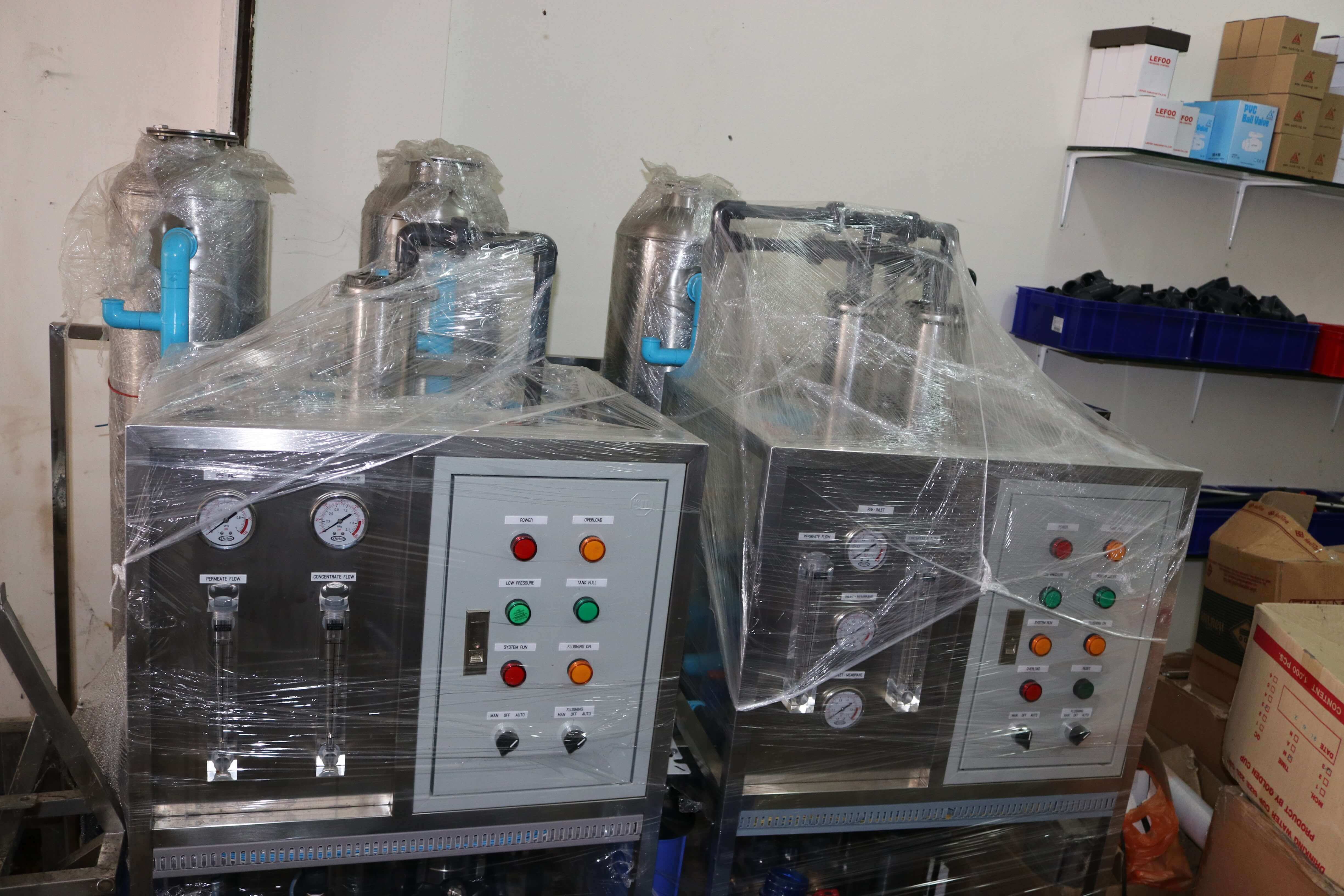 เครื่องกรองน้ำro3000ลิตร