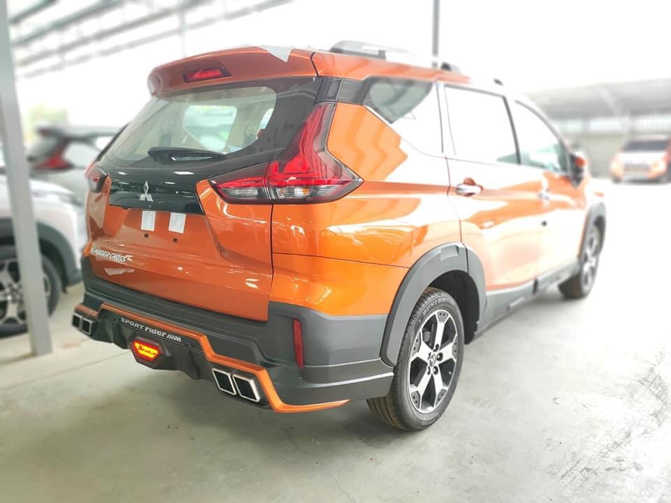 ชุดแต่ง Xpander Cross