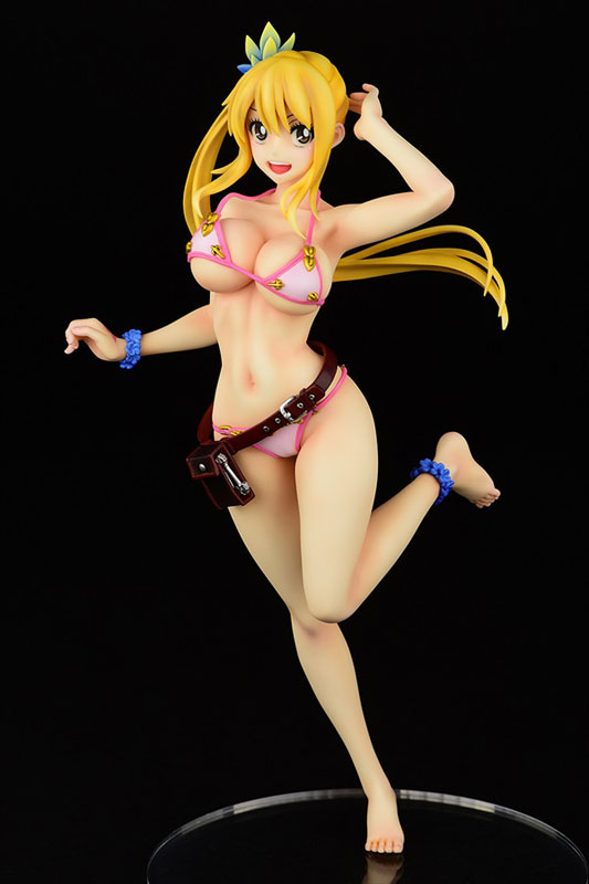 Fairy Tail - Lucy Heartfilia Swimsuit Gravure_Style/Ver. Side Tail [ของแท้]
