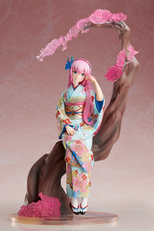 Hatsune Miku : Project Diva - Hanairogoromo Megurine Luka [ของแท้]