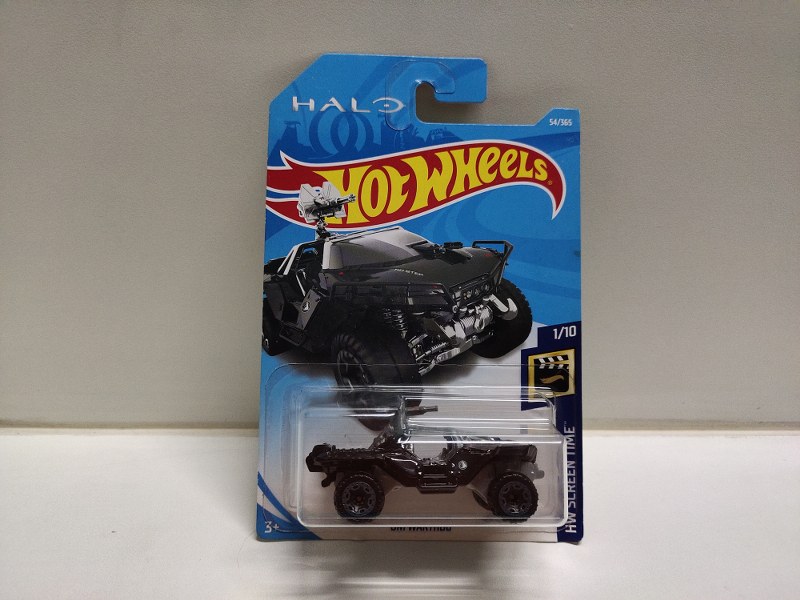 Hot Wheels HW Screen Time: Oni Warthog # 1/10