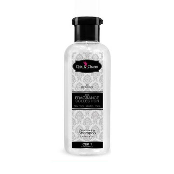 C&C Shampoo 250 ml. กลิ่น C&K 1 สีขาว