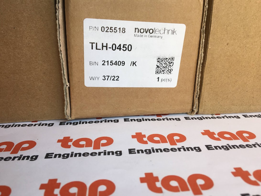 Novotechnik TLH-0450
