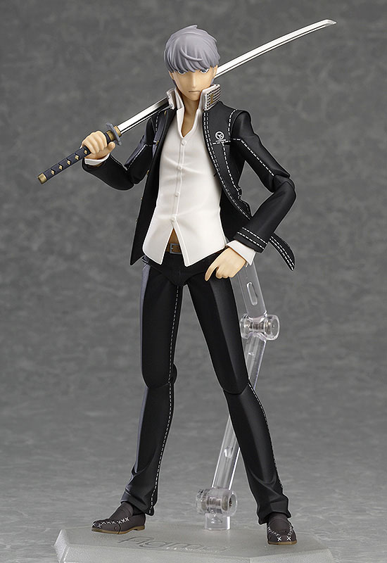 Persona 4 The Ultimax Ultra Suplex Hold - Figma Protagonist Narukami Yu [ของแท้]