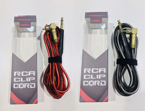 สาย RAC SNAKE KING Pure copper RCA Clip Cord ข้องอ สาย RAC SNAKE KING Pure copper RCA Clip Cord ข้องอ สีดำ สีแดง