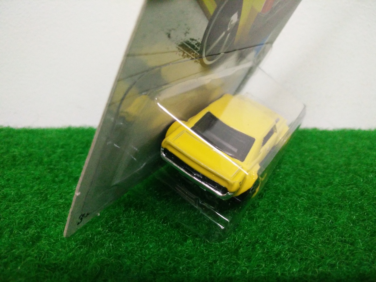 Hot Wheels '70 Toyota Celica; WH City 2013