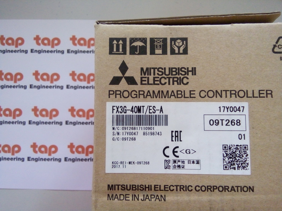 FX3G-40MT-ES-A FX3G-40MT-ES-A
