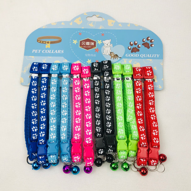 MP GHC04 ปลอกคอ รุ่นเท้าหมา 10 มม.