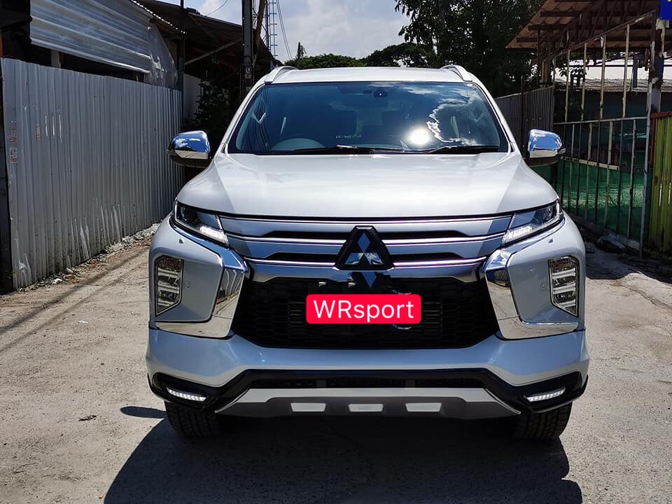 ชุดแต่ง Pajero sport 2020