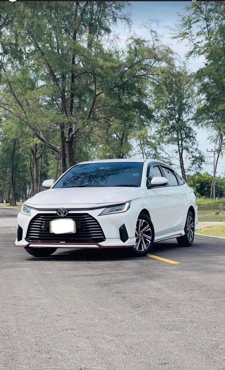 ชุดแต่ง Yaris 2022-2023