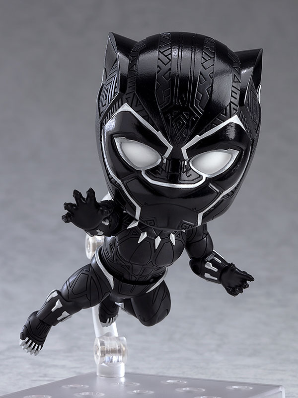 Avengers : Infinity War - Nendoroid Black Panther Infinity Edition [ของแท้]