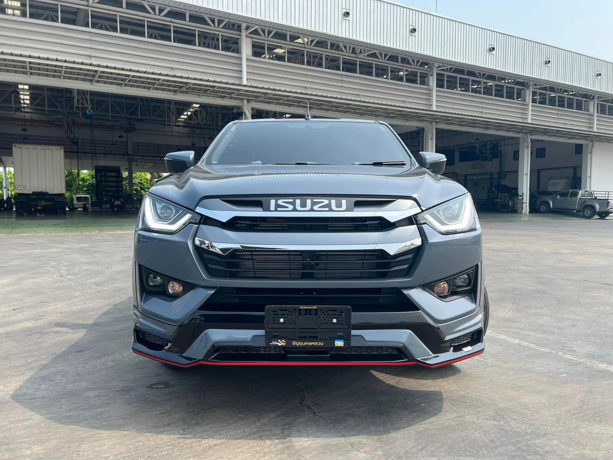 ชุดแต่ง D-MAX 2023