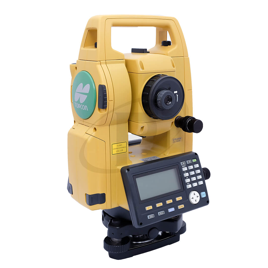 กล้องประมวลผลรวม TOPCON GTS-1002