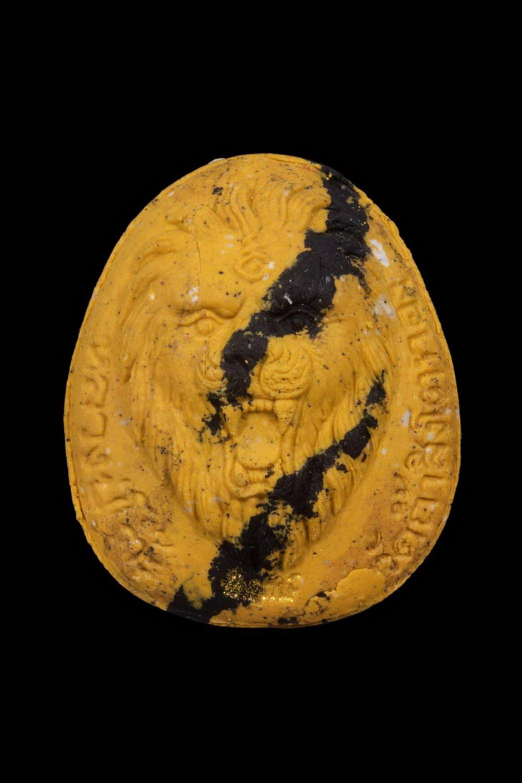 พระผงปิดตาจัมโบ้ ราชสีห์๑