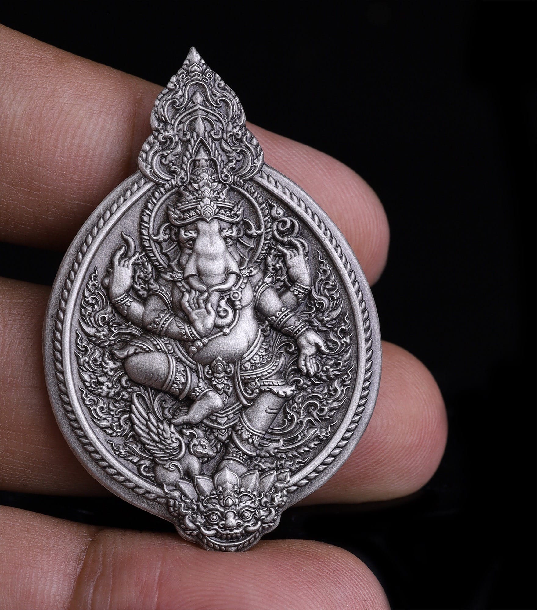 เปิดสั่งจองเหรียญ “คชานายะ” กำหนดรับผลงาน : ปลายเดือนพฤษภาคม 2566