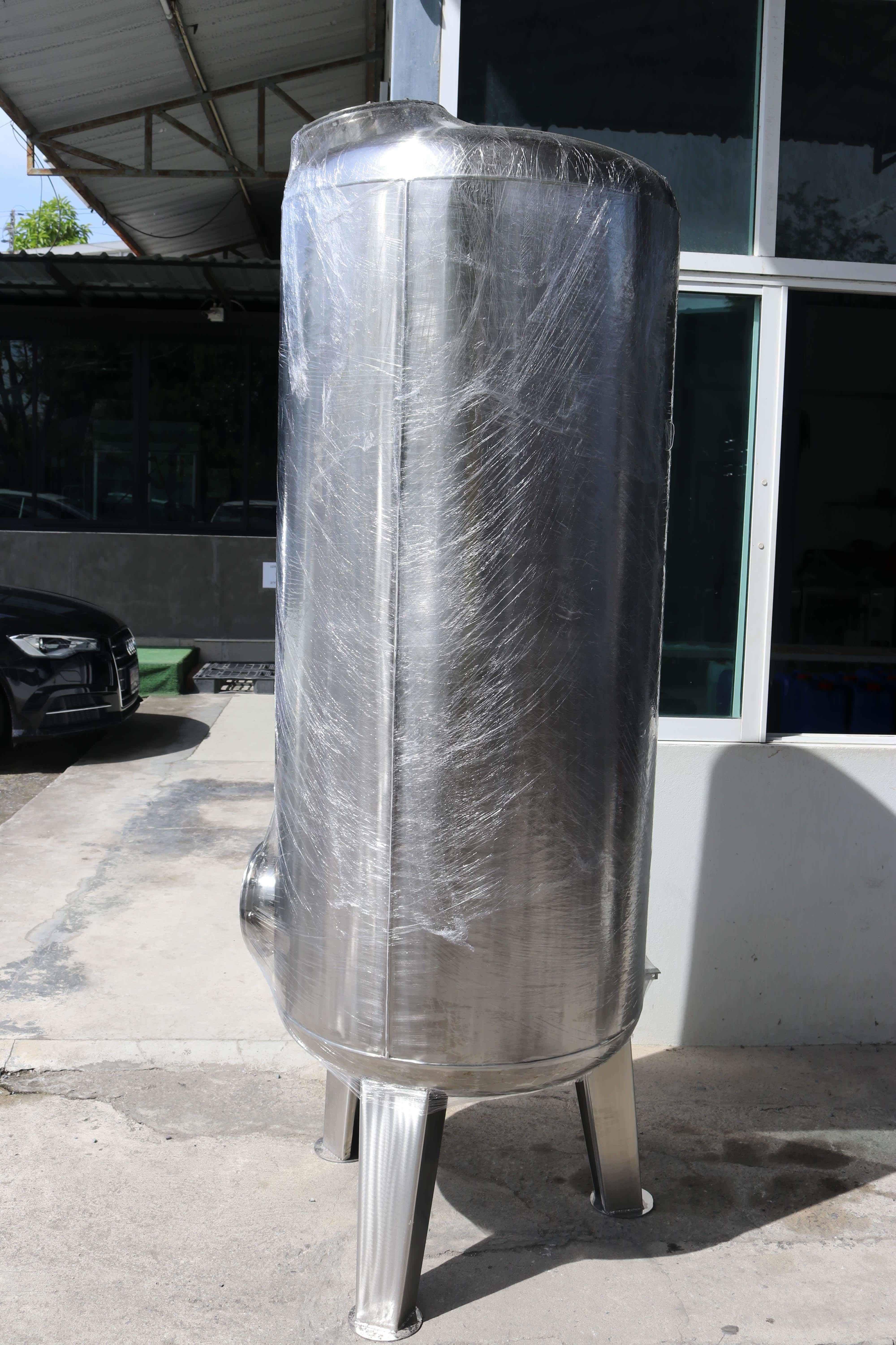 ถังกรองสแตนเลสขนาด30นิ้ว