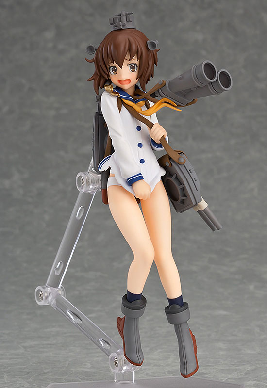 Kantai Collection - figFIX Yukikaze Half Damage Ver. [ของแท้]