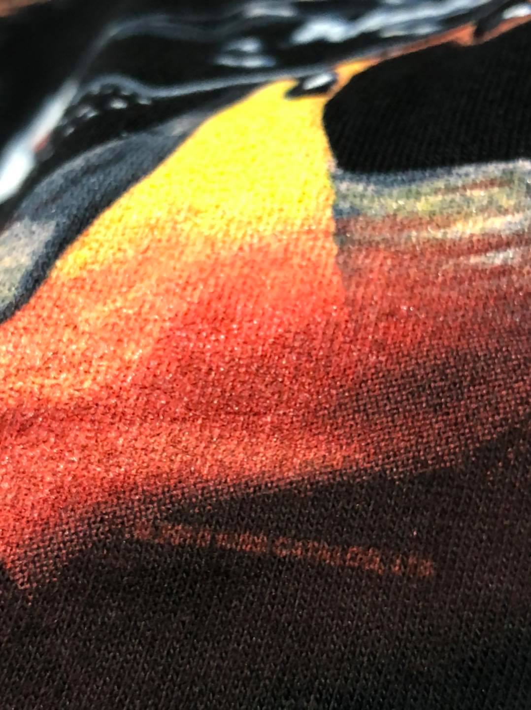 เสื้อวง Kiss ปี 2010 Size S สินค้าลิขสิทธิ์แท้ 100%