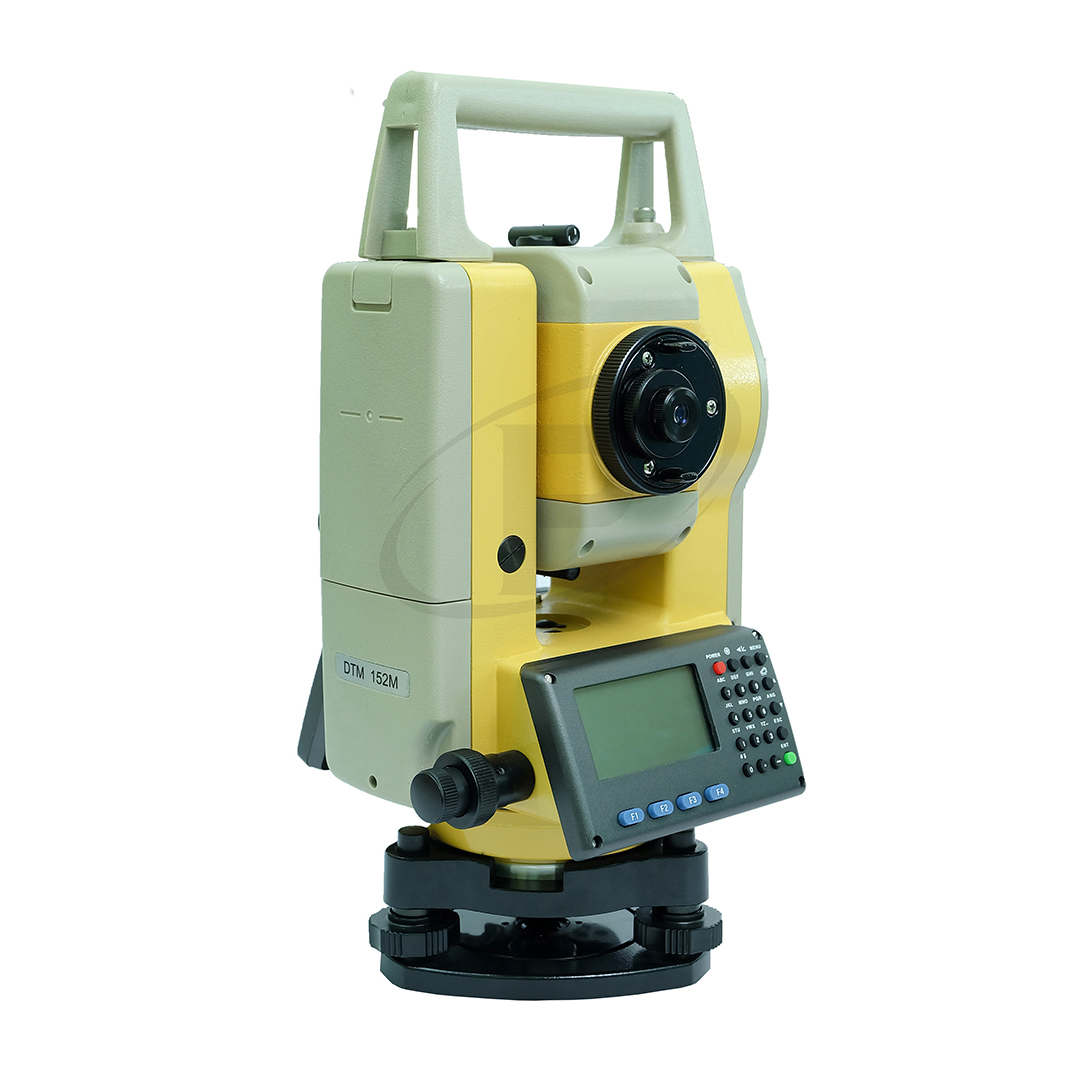กล้องประมวลผลรวม TOTAL STATION DADI DTM-152M