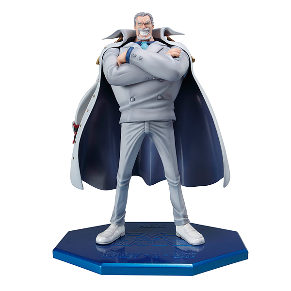 One Piece - P.O.P NEO-DX Monkey D. Garp [ของแท้] [แมวทอง]