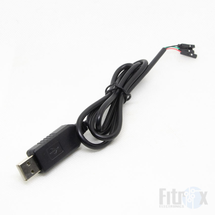 PL2303HX USB to UART Cable