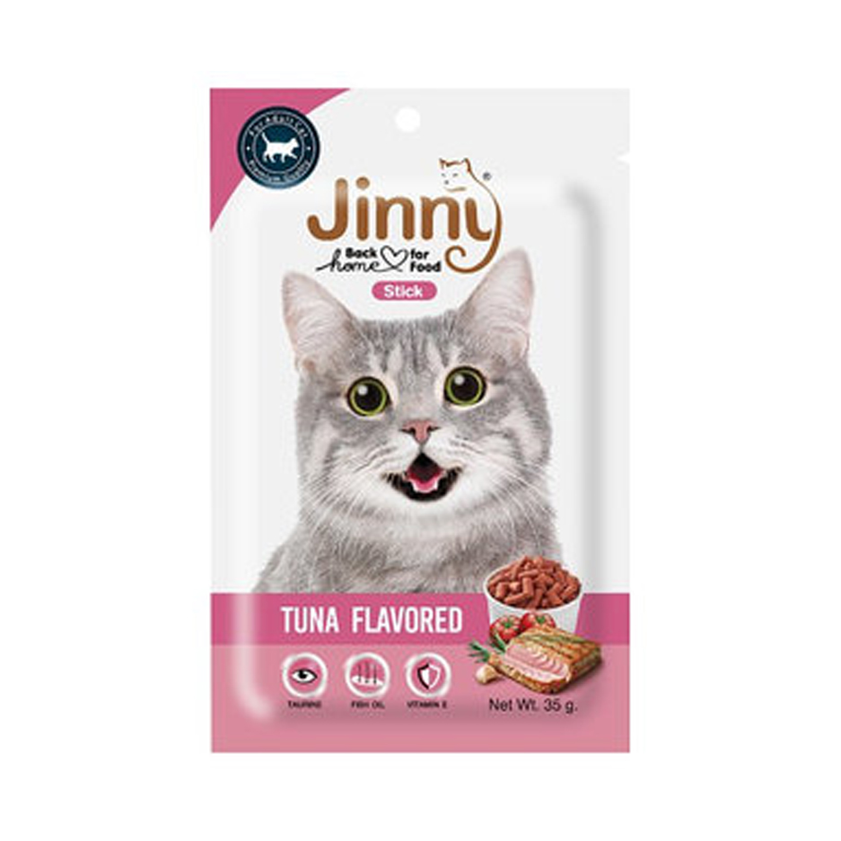 Jerhigh Catstick Tuna 40 g.
