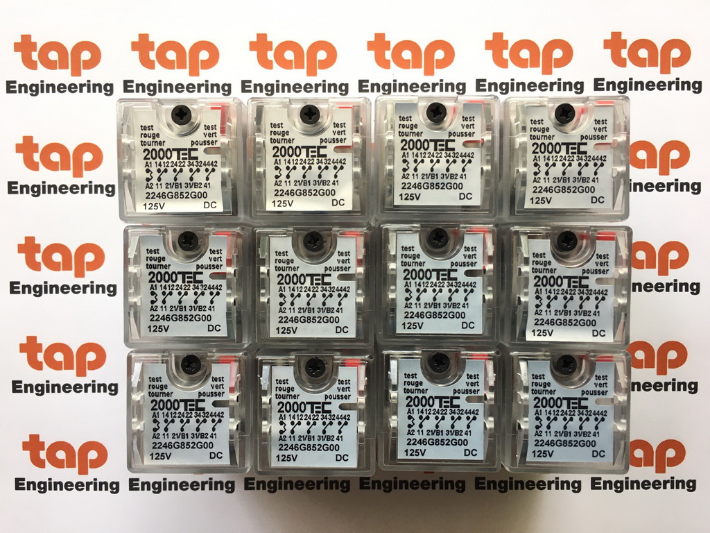จำหน่าย TEC Automatismes จำหน่าย TEC Automatismes