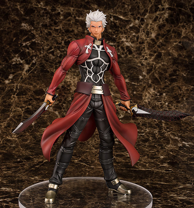 Fate/Stay Night - Archer Route Unlimited Blade Works [ของแท้]