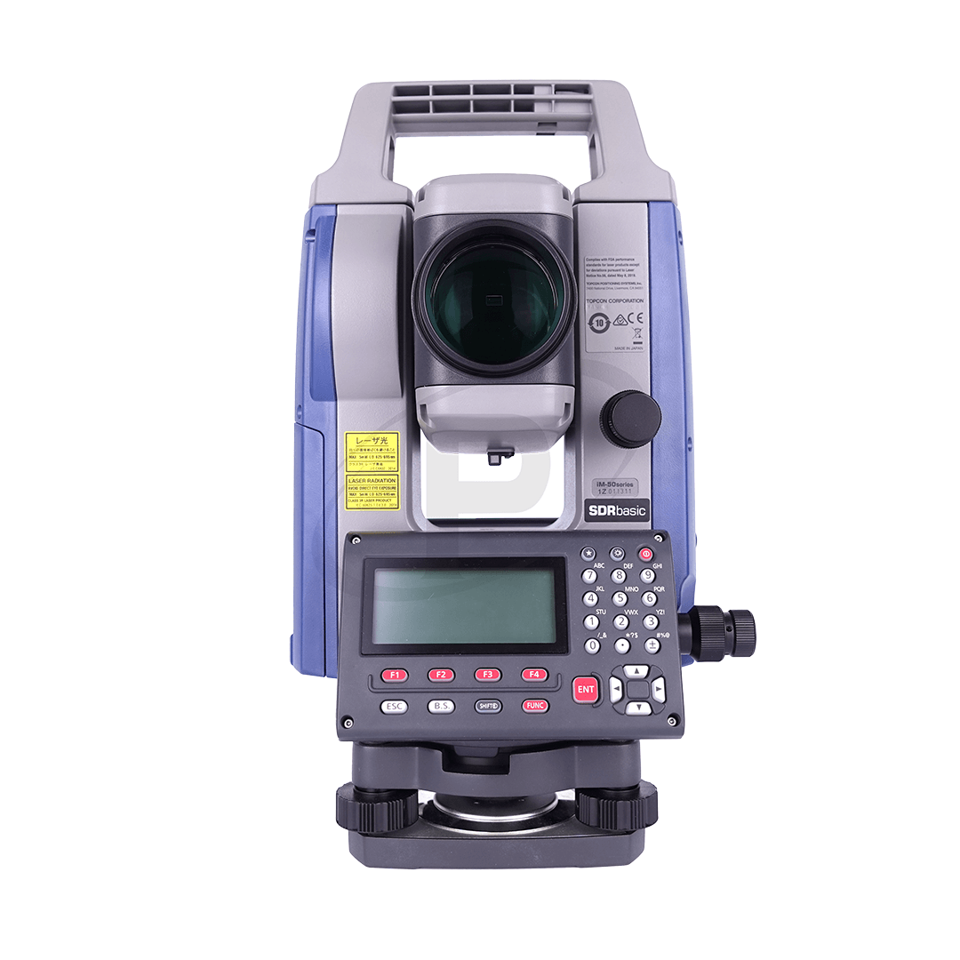 กล้องประมาลผลรวมTOTAL STATION SOKKIA IM-52