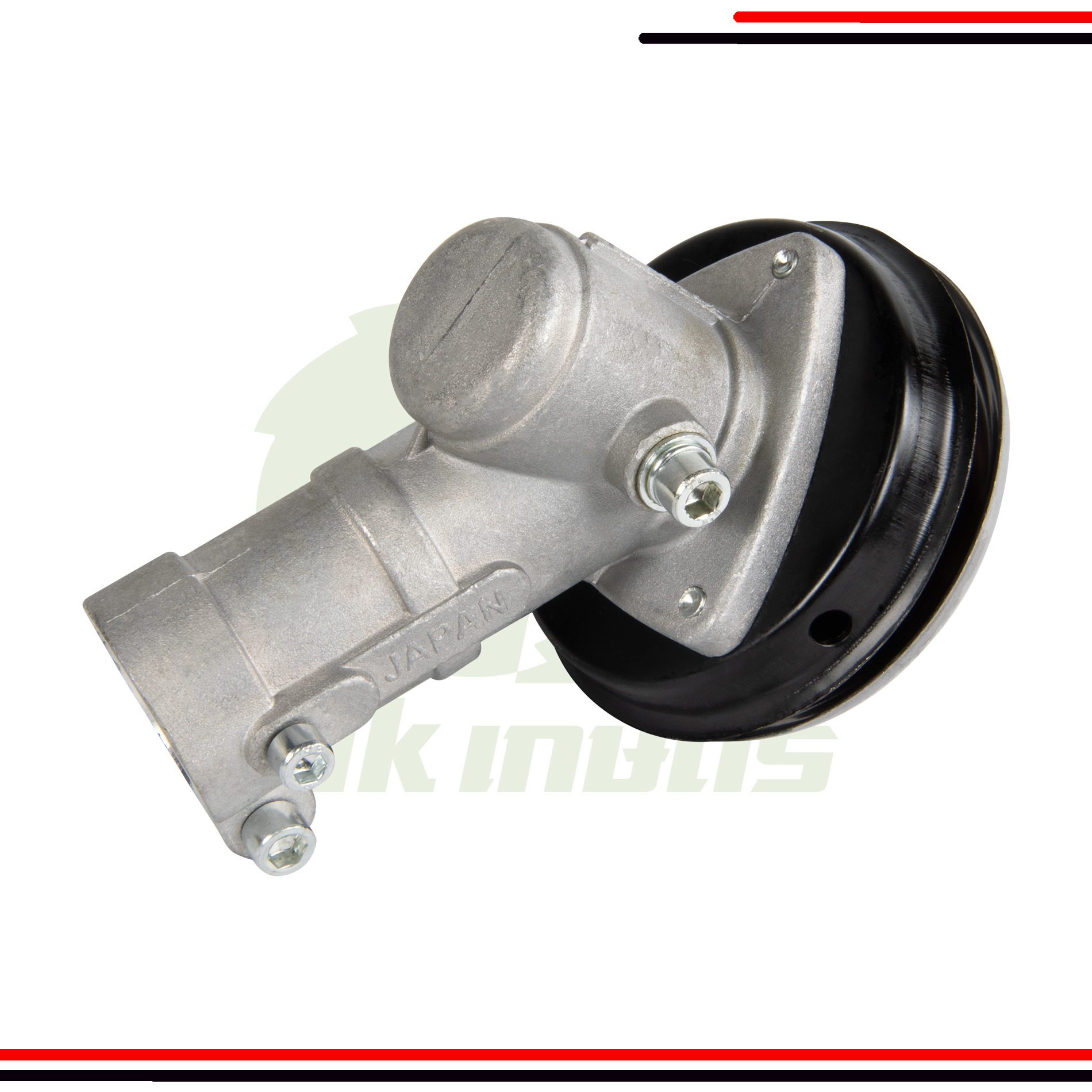 หัวเกียร์ เครื่องตัดหญ้า 24มม. / 26มม. 7ฟัน หัวเกียร์ตัดหญ้า หัวเฟือง หัวเกียร์ อย่างดี