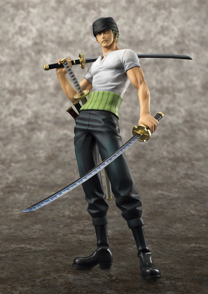 One Piece - P.O.P NEO-DX Roronoa Zoro 10th Limited Ver. [ของแท้] [แมวทอง]