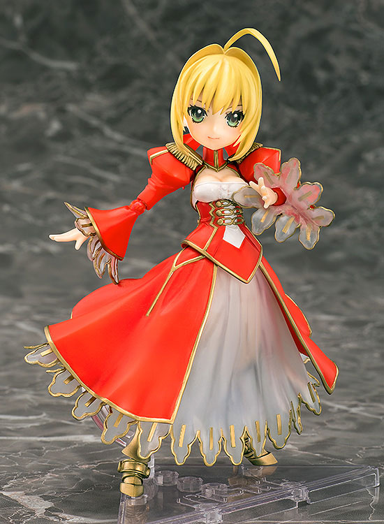 Fate/EXTELLA - Parfom Nero Claudius Posable Figure [ของแท้]