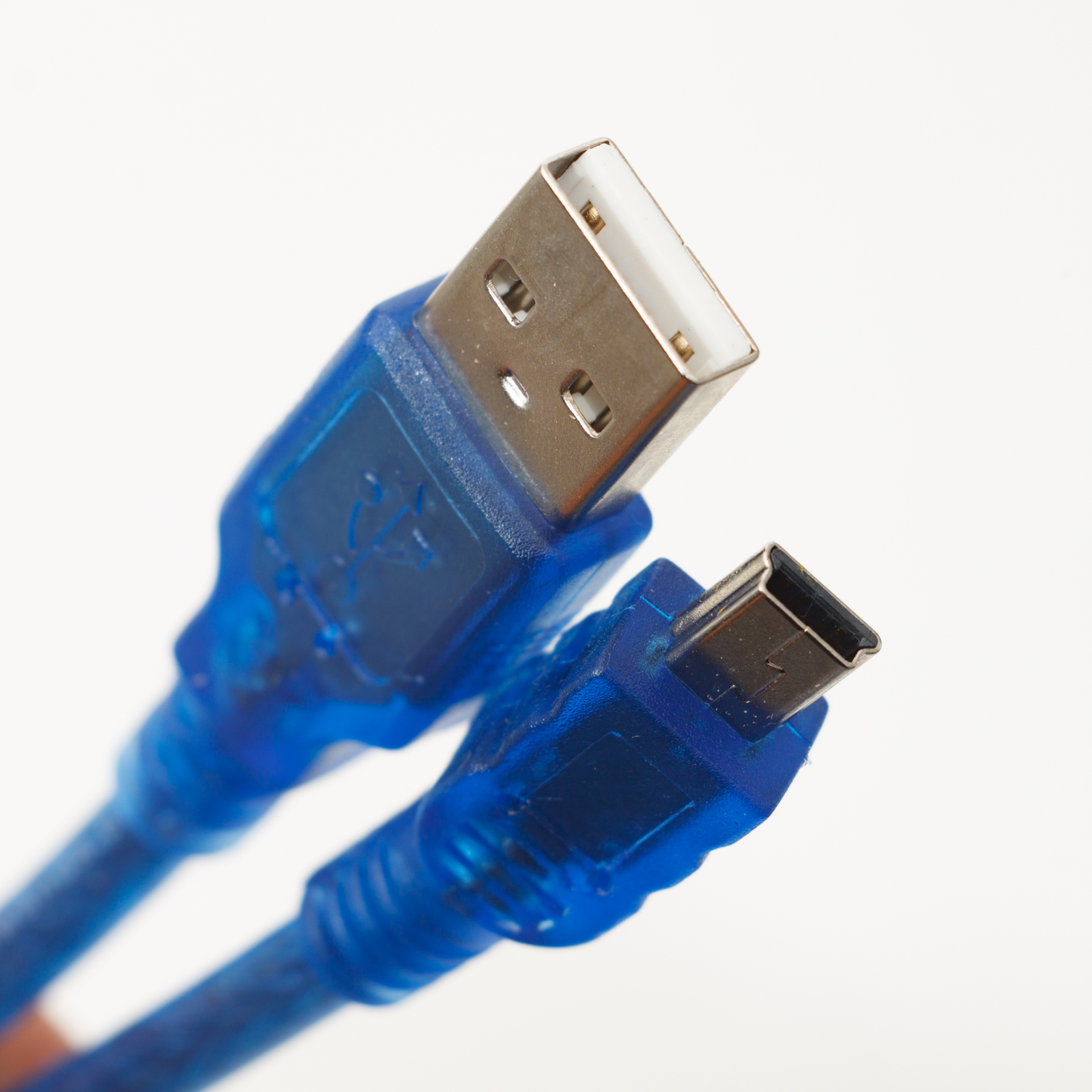 USB-A to miniUSB Cable