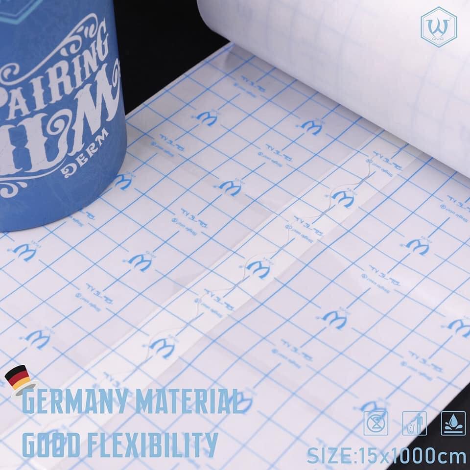 AVA ฟิล์มปกป้องรอยสัก AVA Repairing Film Tattoo ฟิล์มแลปหลังสัก