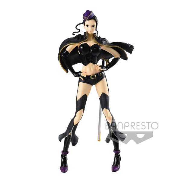 One Piece - Flag Diamond Ship Nico Robin Code:B [ของแท้] [แมวทอง]