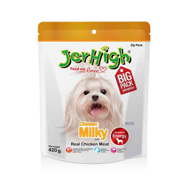 Jerhigh Milky Stick 420 g.