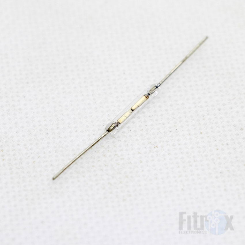 Reed Switch เล็ก (2x14mm) N.O.