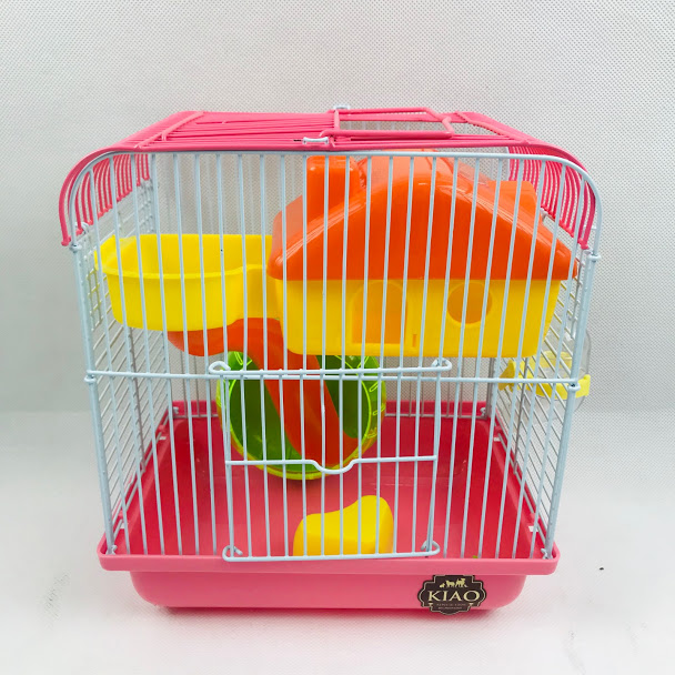 กรงหนู K YD257 5x17x25 cm.
