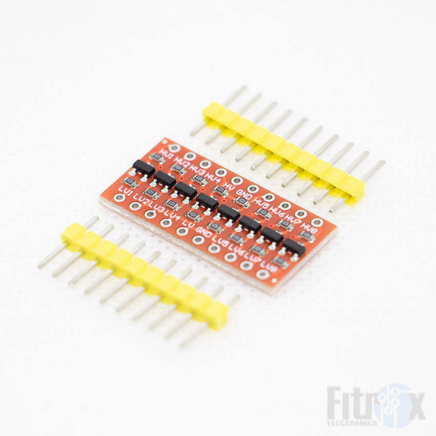 8CH Bi-Directional Logic Level Converter