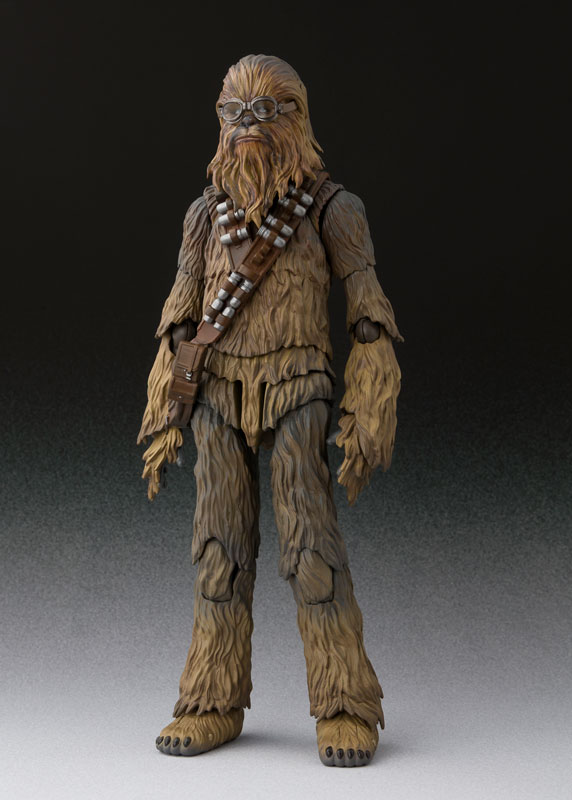 Solo : A Star Wars Story - S.H. Figuarts Chewbacca [ของแท้]