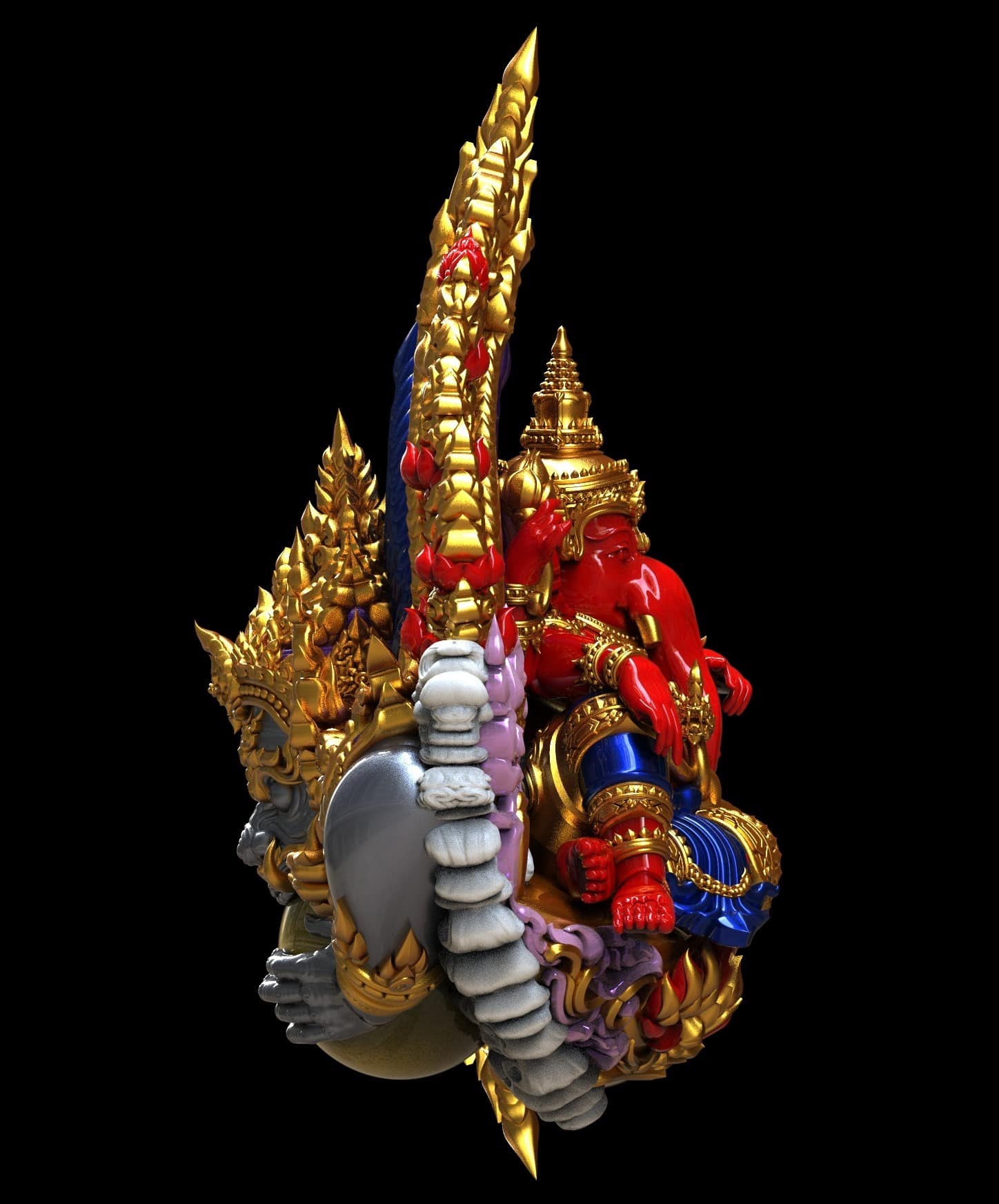 รุ่น ปฏิหาริย์เหนือดวง ลังนำฤกษ์(พร้อมส่ง)