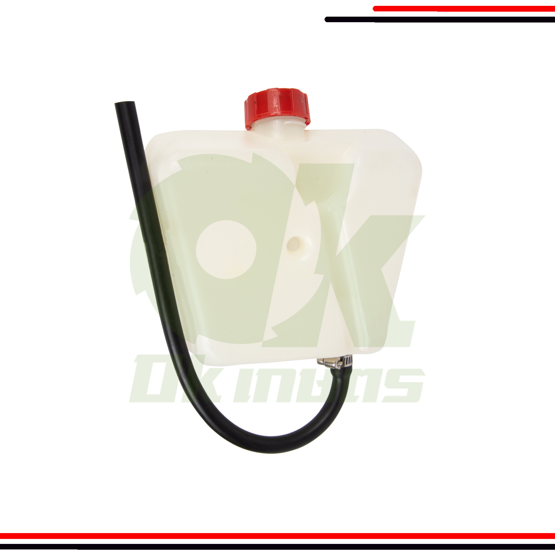 ถังน้ำมัน เครื่องพ่นยา 767 อย่างหนา ลูกลอย, ผ้าปั๊ม