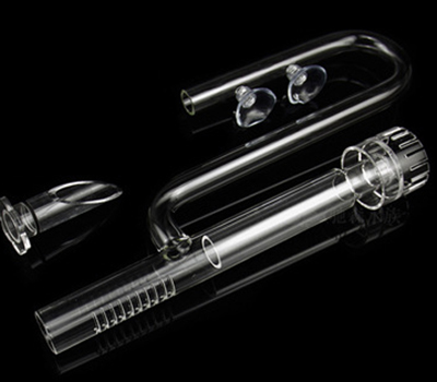 Inflow 17 mm แก้ว แบบมีกรองฝ้าในตัว